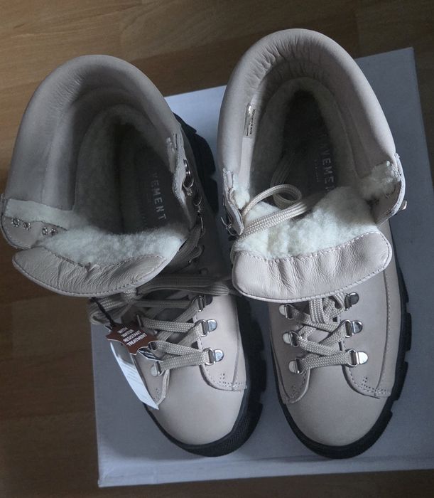 Nowe buty zimowe śniegowce  PAVEMENT EST.2010 ROZMIAR 40