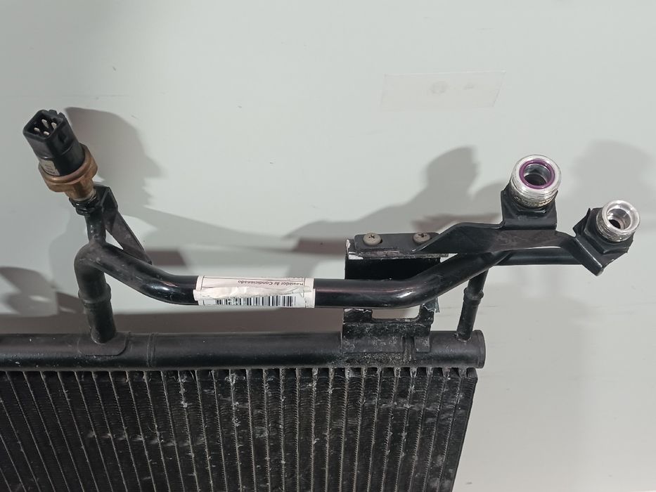 Radiador AC AUDI A6 (4B2, C5)