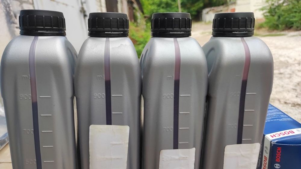 VAG ATF G 055 540 A2. Aisin 09G. Фольксваген масло в коробку.

ATF