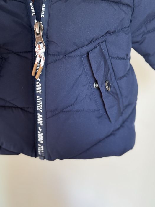 CASACO QUENTINHO MENINO