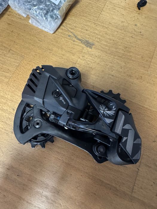 Kit Sram xx1 Eagle axs