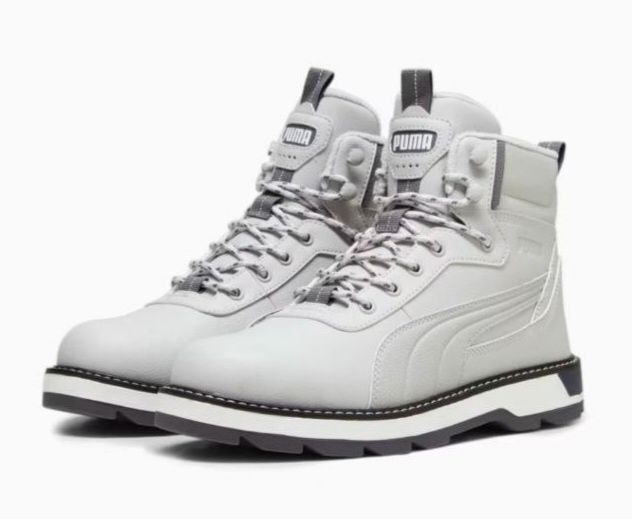 Утепленные ботинки мужские Puma Desierto v3