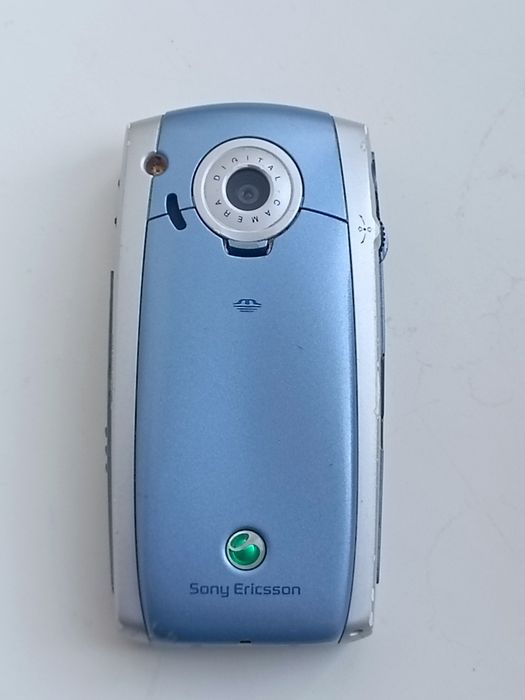 Sony Ericsson p800