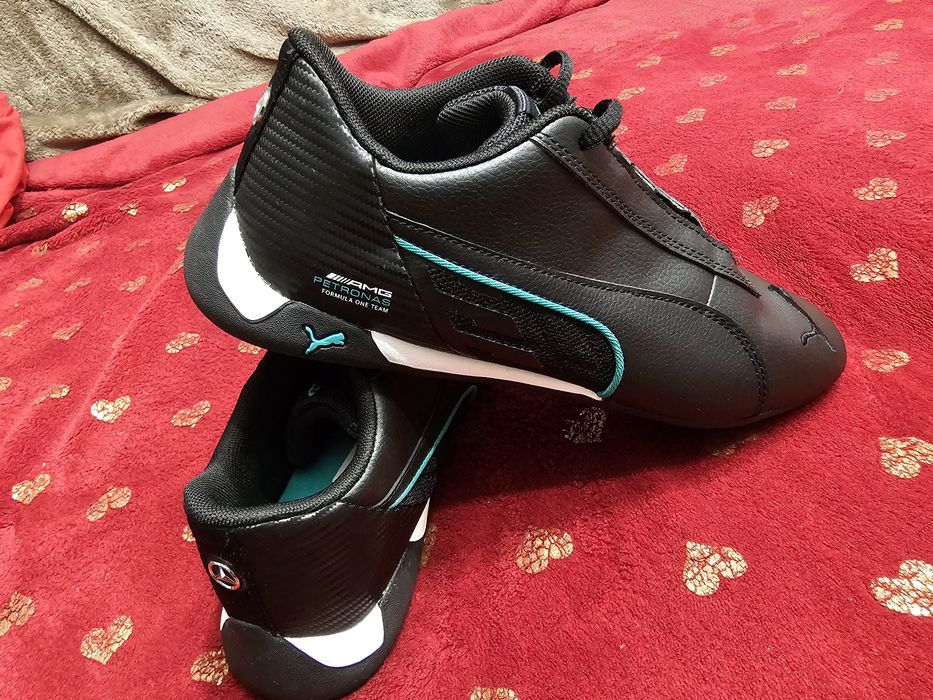 Sapatilhas Puma Mercedes