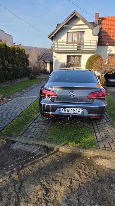Sprzedam Volkswagen CC 2014r