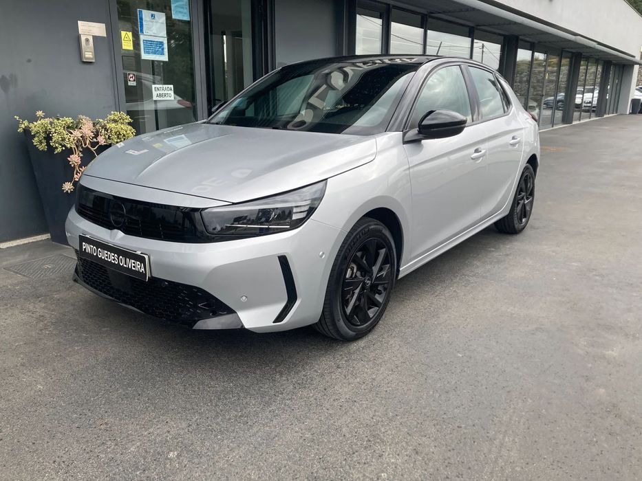 Opel Corsa 1.2 T GS