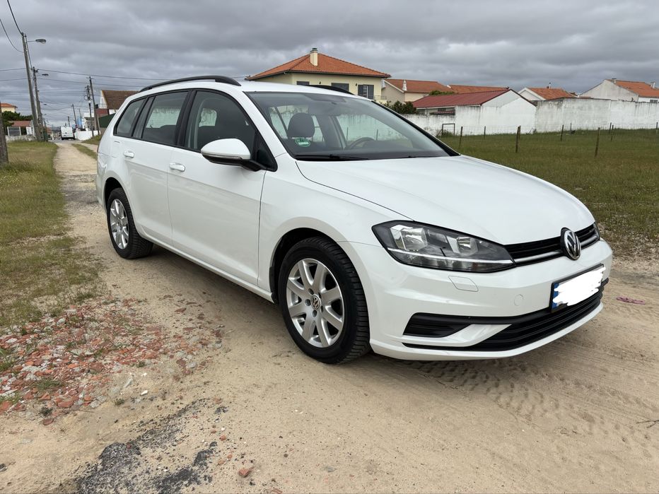Vw Golf Variant 1.6tdi 85mil kms