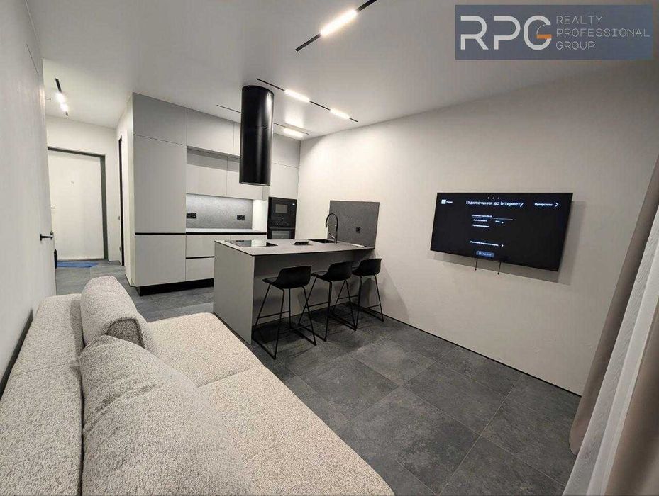 Перша здача 1-к квартири Є Еко-флоу ЖК Буд на Вавілових Є Генератор