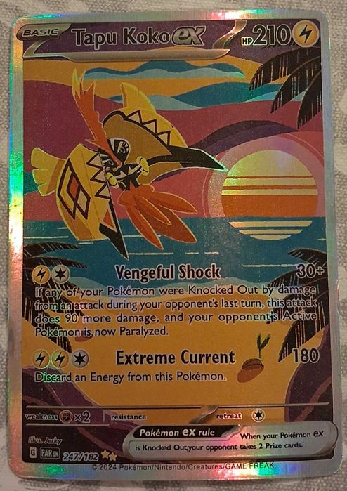 tapu koko 247/182