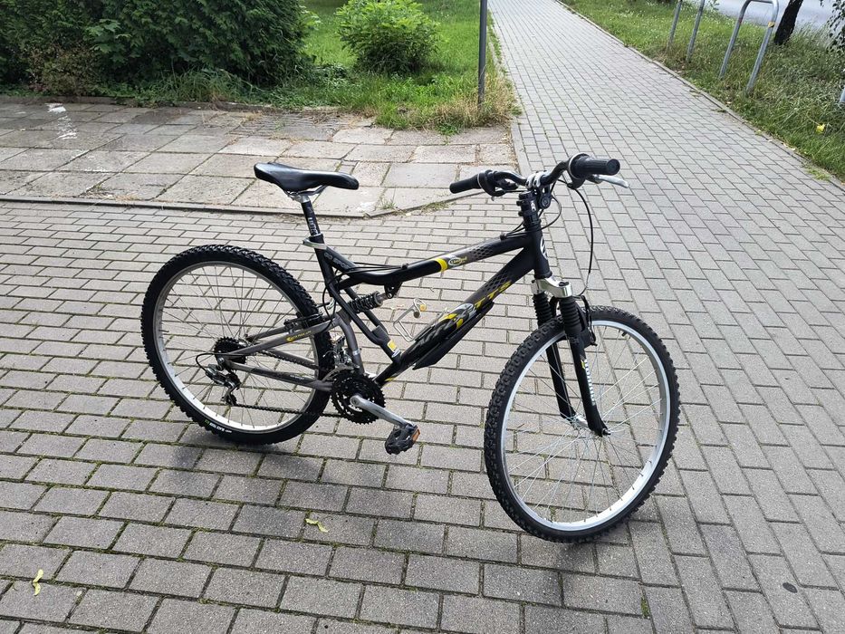 Rower AFFIX TTS Go Sport 26"