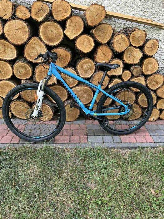 Rower MTB WHITE Bikes Pro 26''