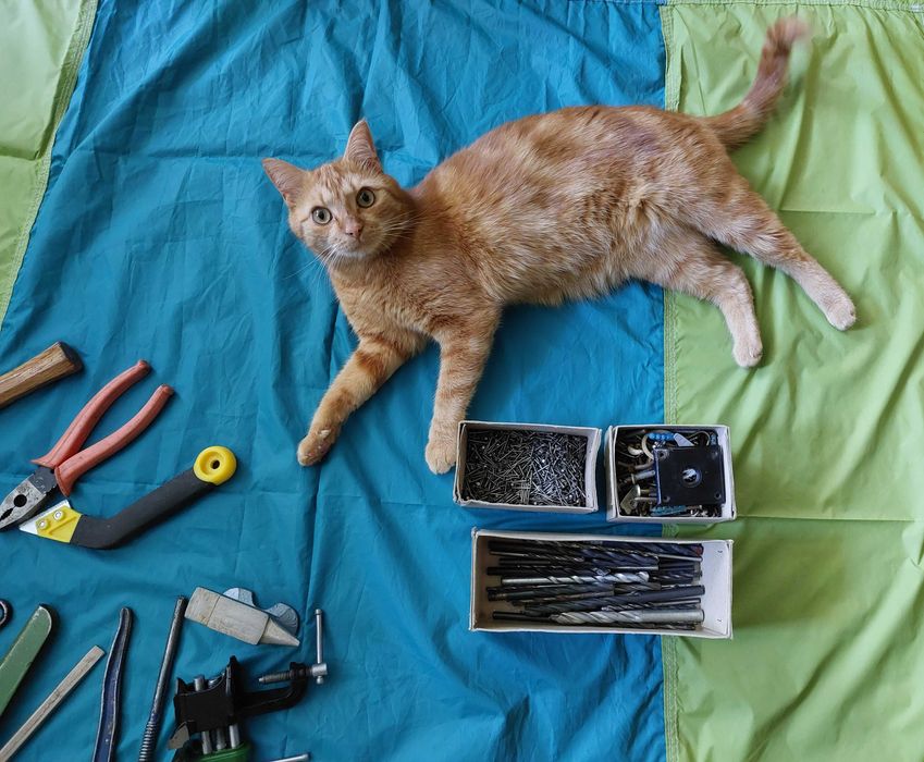 Wiertarka i narzędzia