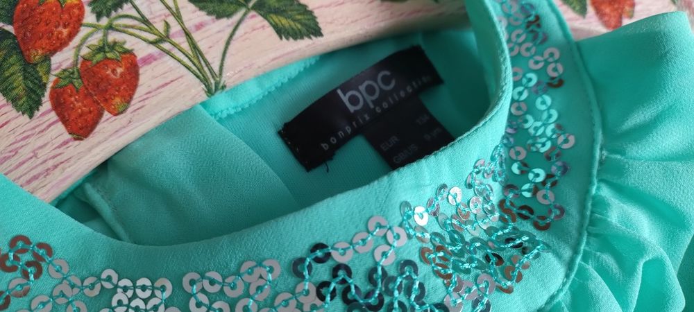 Sukienka na lato, r. 134