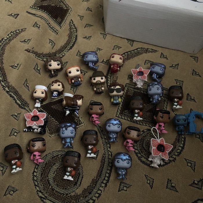 Фігурки дивні дива