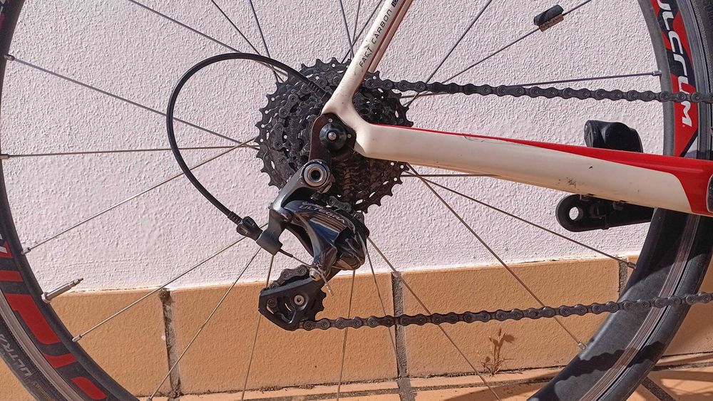 Specialized Tarmac Expert SL4 - Quadro 58