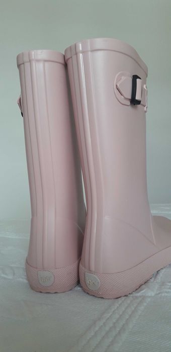 Galochas Igor como NOVAS