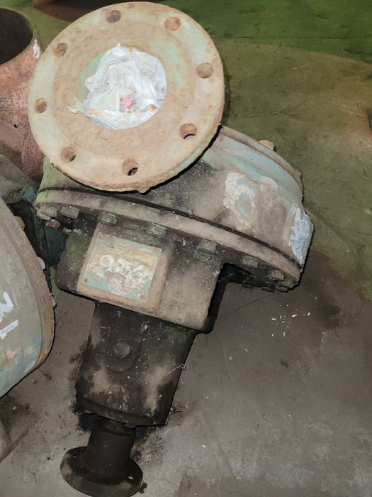 Насос СОТ-60 горизонтальний