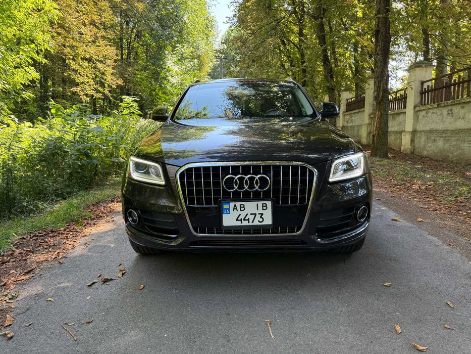 Audi Q5 2014 Premium plus