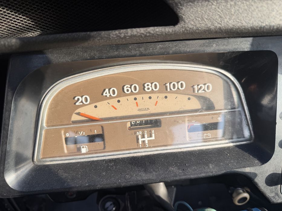Citroen 2cv 6 Club 1986 84.000kms