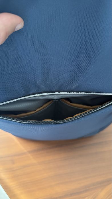 Mochila samsonite c/ USB
