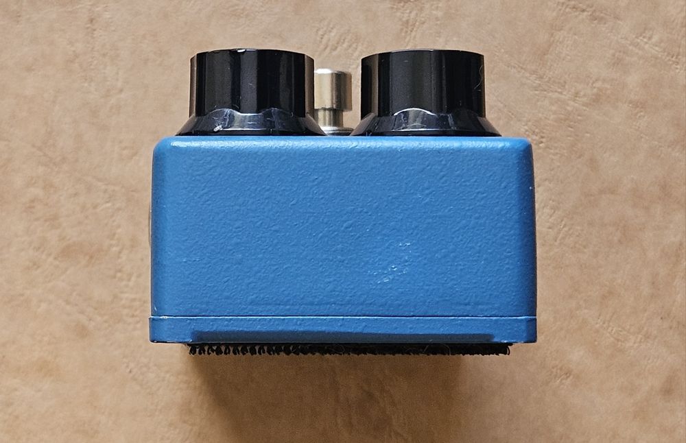 Pedal de guitarra Mxr Blue Box