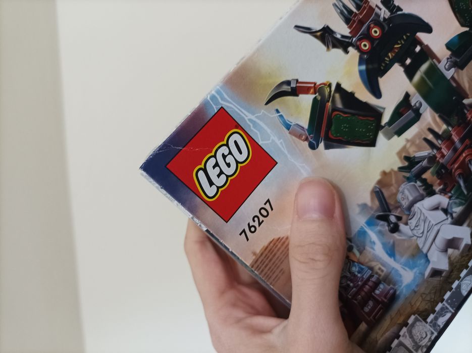 LEGO Marvel Thor 76207