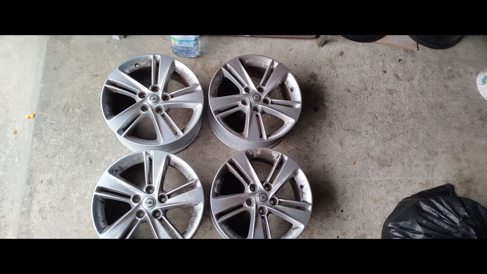 Jantes originais Opel 17