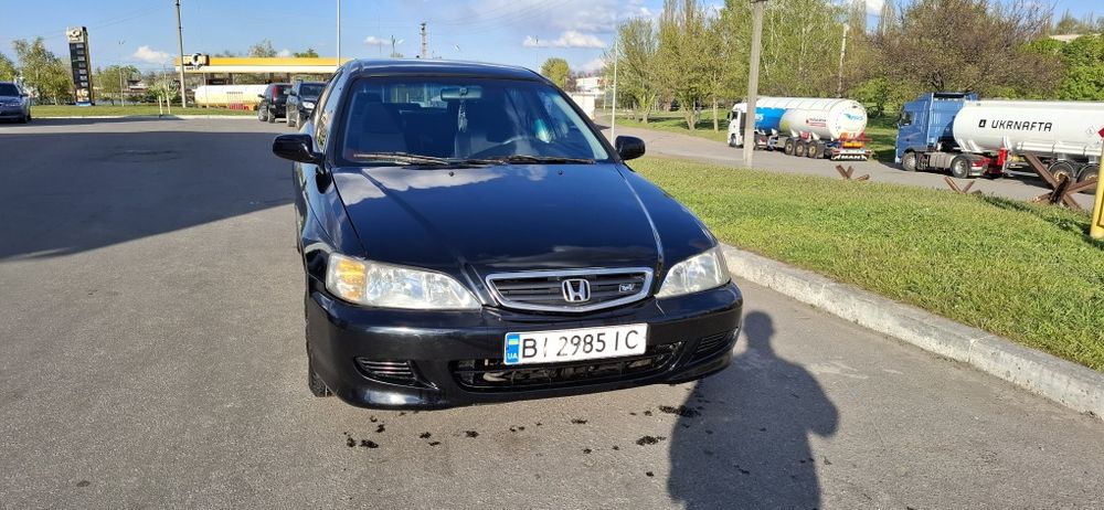 Honda Accord 6 обмін