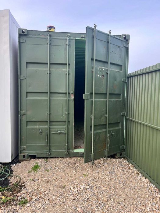 Contentor Marítimo 13.71 Metros  (45 pés HC)