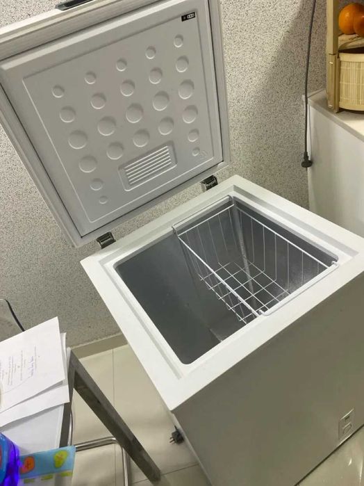 Congelador Horizontal Jocel JCH-100 - 100L