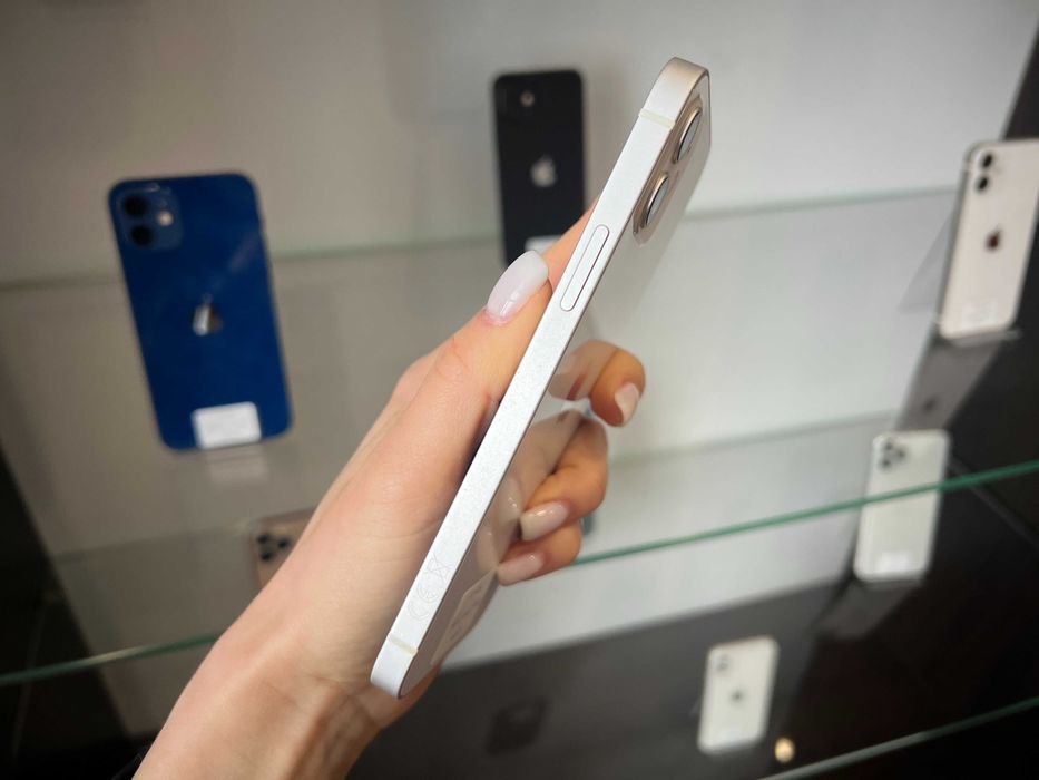 iPhone 12 128 gb Neverlock / від Магазину + Гарантія / Обмін