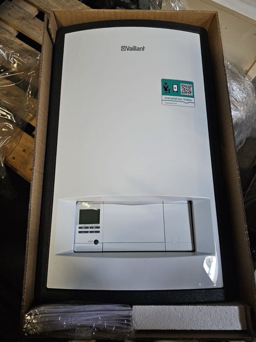 Внутренний блок теплового насоса Vaillant VWL 77/5 IS