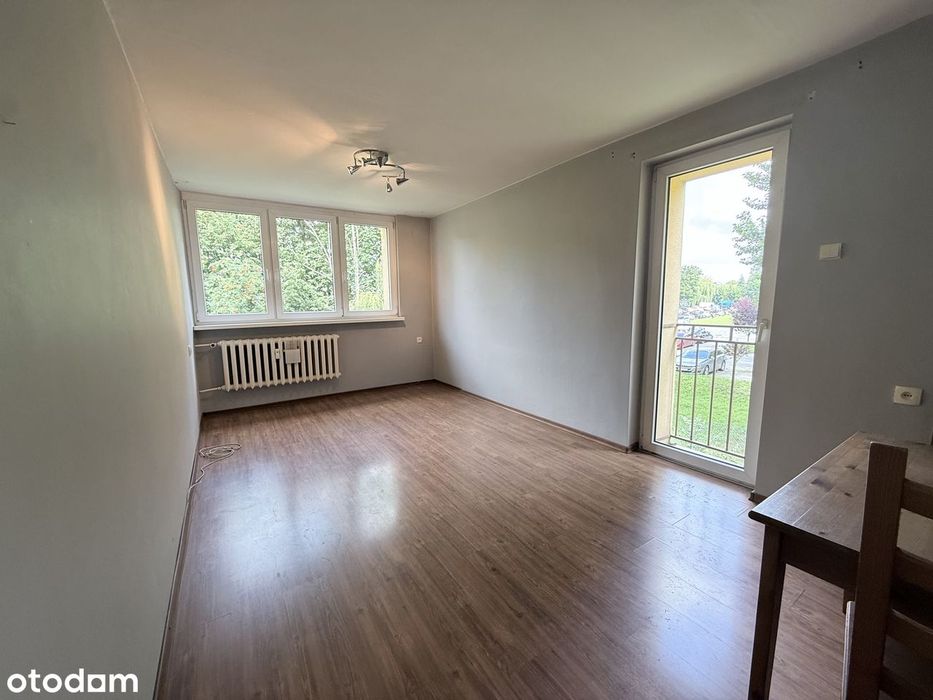2-pokojowe mieszkanie 42,5 m² | Chorzów, ul. Czempiela