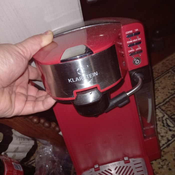 Кавоварка капельна