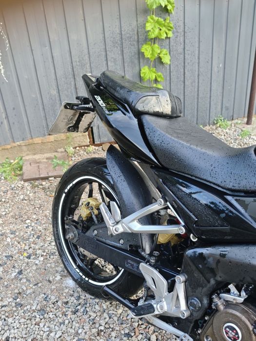 Продам пульсар нс 200