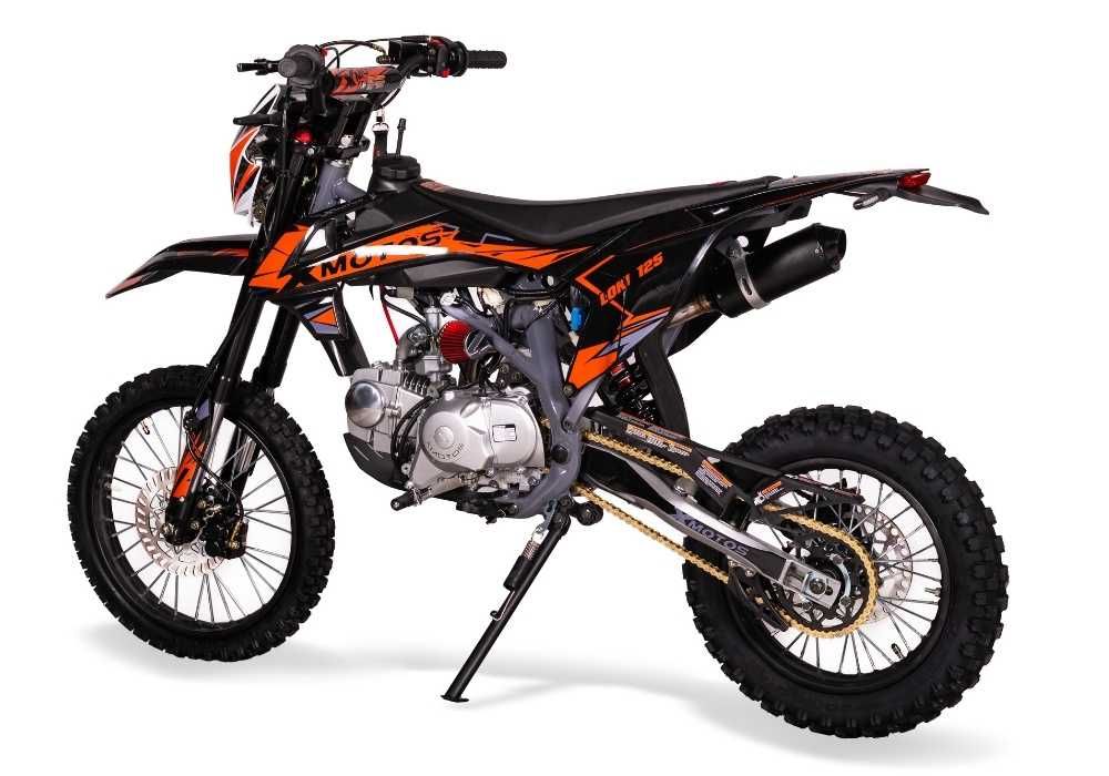 пітбайк Xmotos Loki 125