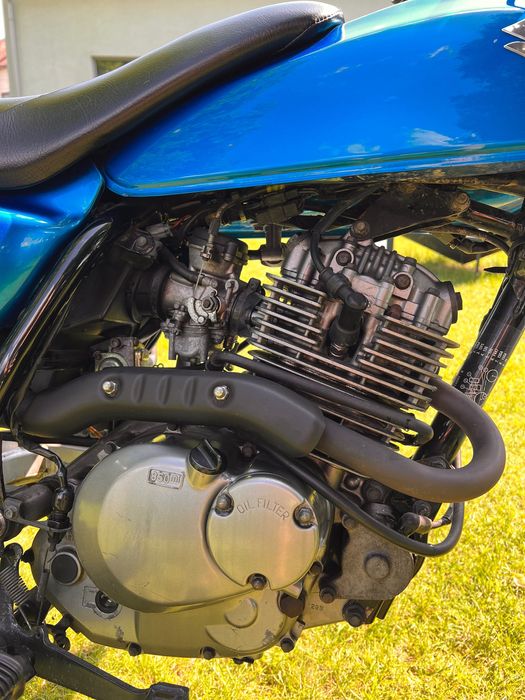 Suzuki Van Van 125 | Świetny motocykl na kat. B! Warszawa