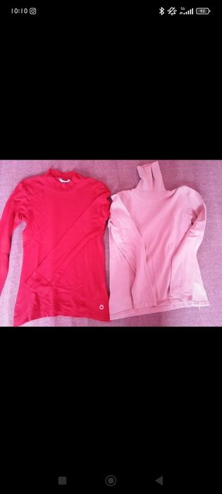 Conjunto de camisolas