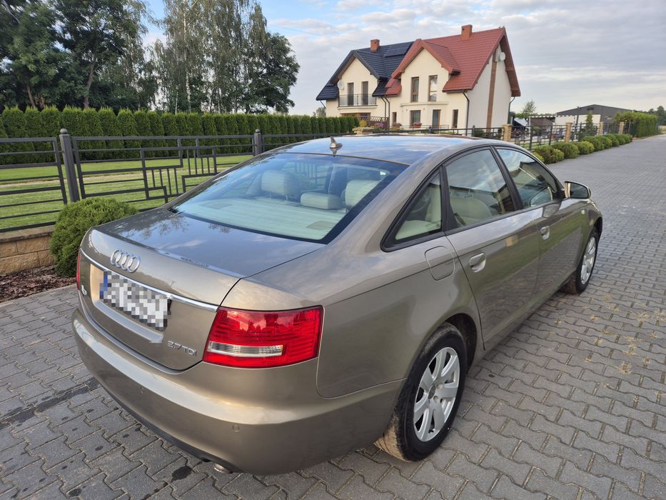 Sprzedam Audi A6C6 z 2008 r.