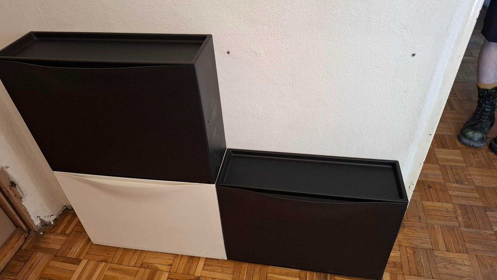 szafka na buty Ikea