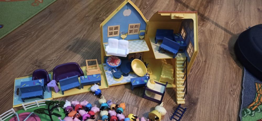 Zestaw Świnka Peppa