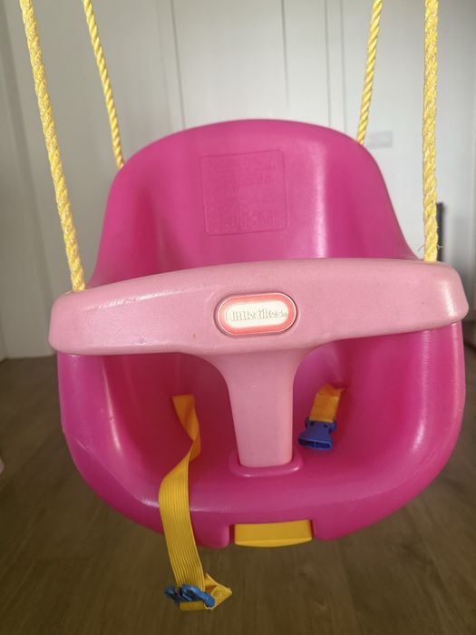 Huśtawka Little Tikes