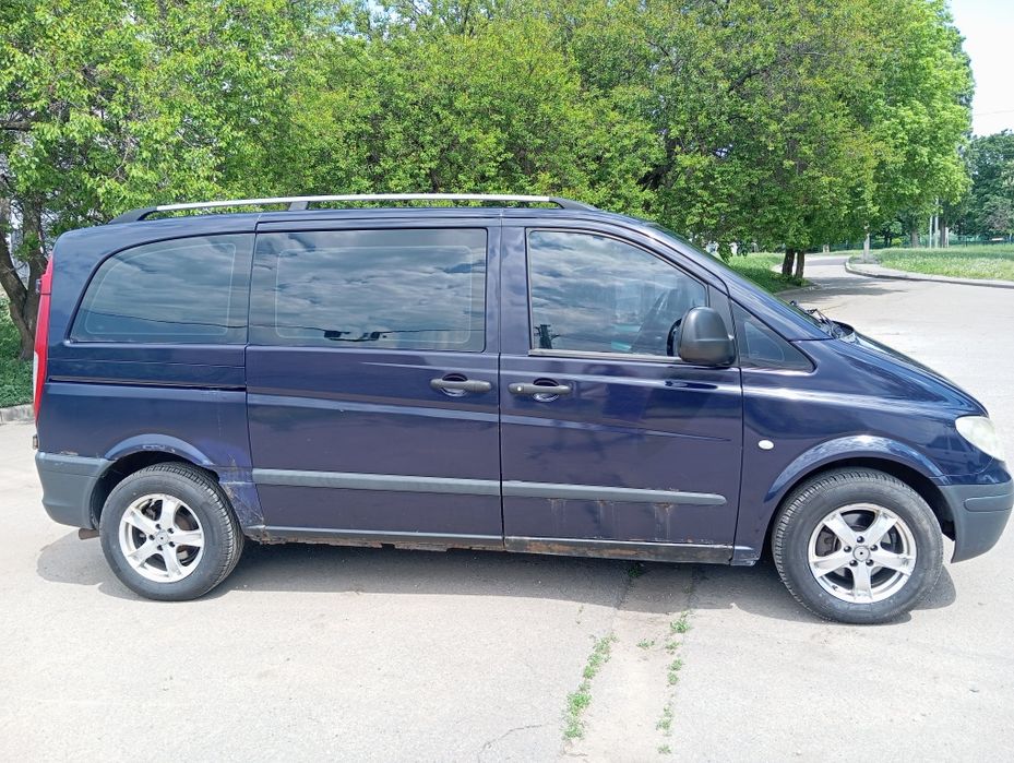 Продам Mercedes-Benz Vito 109. 2.2CDI