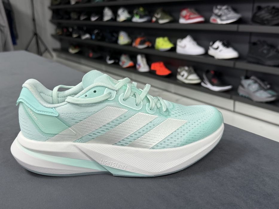 Оригінал 100% Жіночі Adidas Duramo Speed 2 Running Performance JS4423 /23см/24см/24,5см/