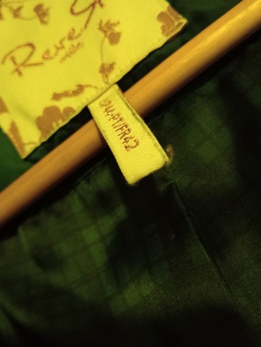 Parka comprida  senhora