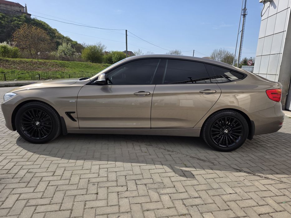 BMW 3 Series GT 2015 VIN WBA3X51060D898940 фото оголошення 2 з 24