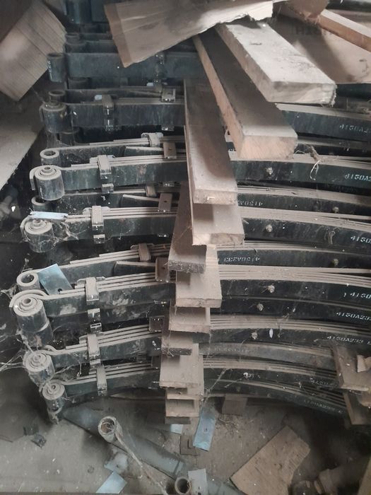 Fecho molas completo e reforçado mitsubishi/toyota