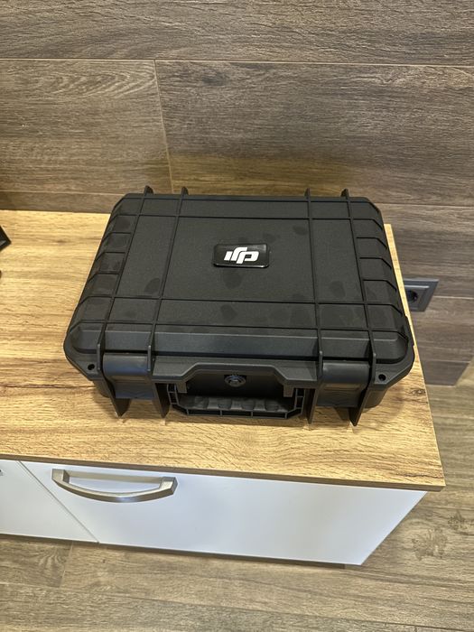Дрон DJI 3mini ( В комплекті кейс )