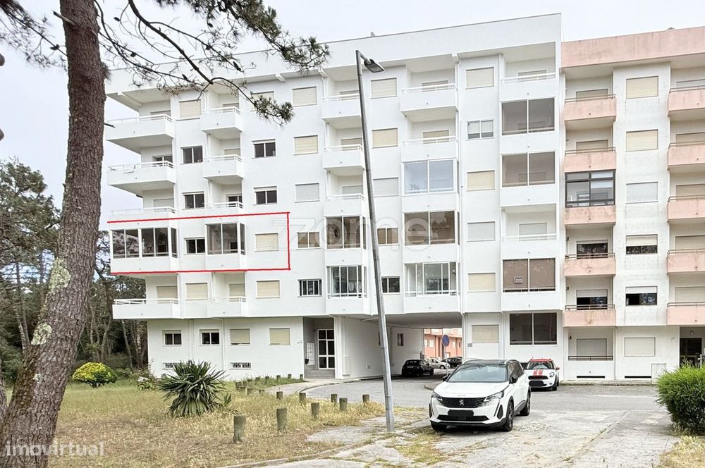 Apartamento T2 Mobilado em Chafé (Amorosa), Viana do Castelo!