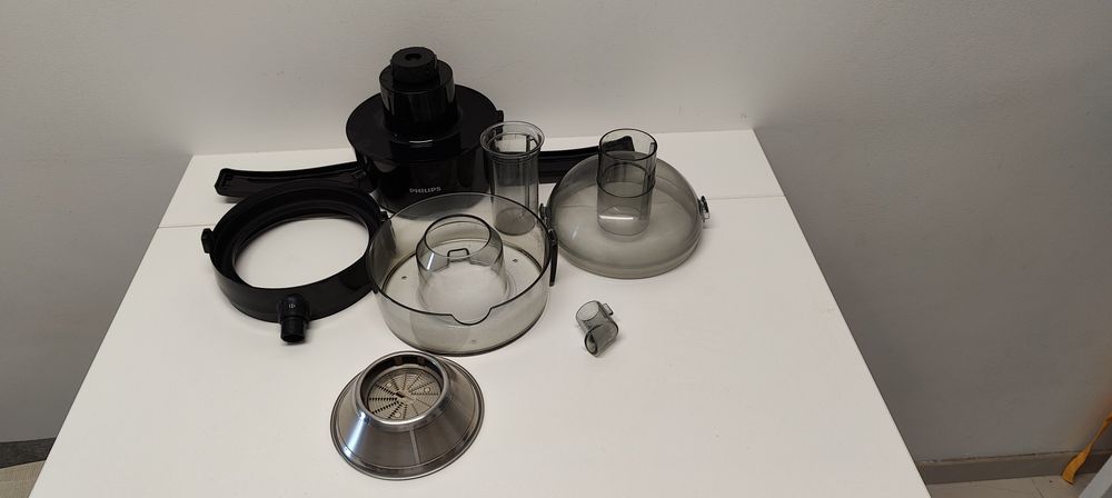 Centrifugadora Philips HR1832/00 QuickClean 500W